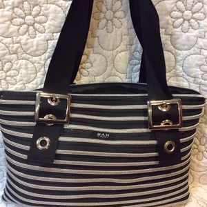 BAM zipper bag